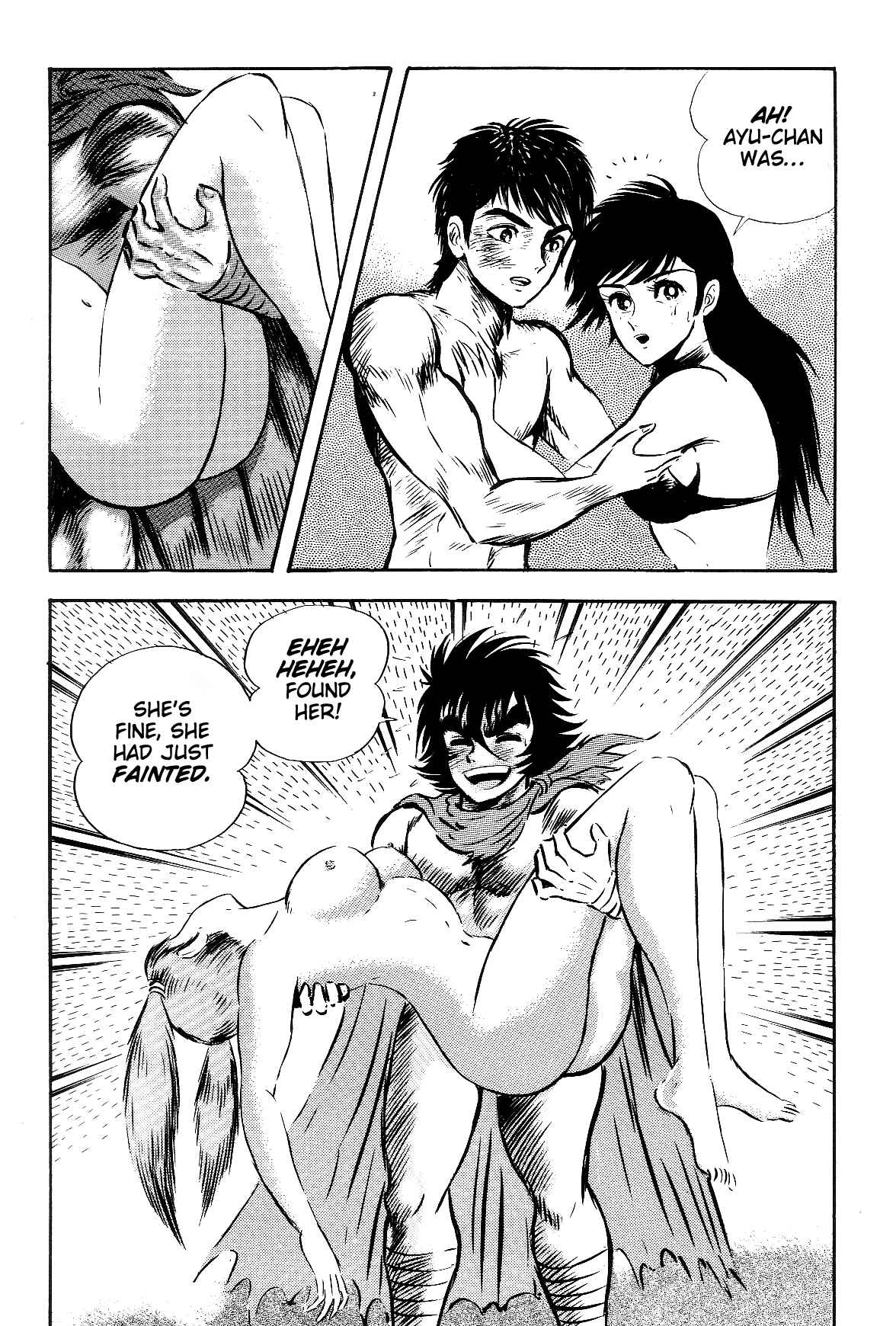 Violence Jack Chapter 2.3 - Page 85