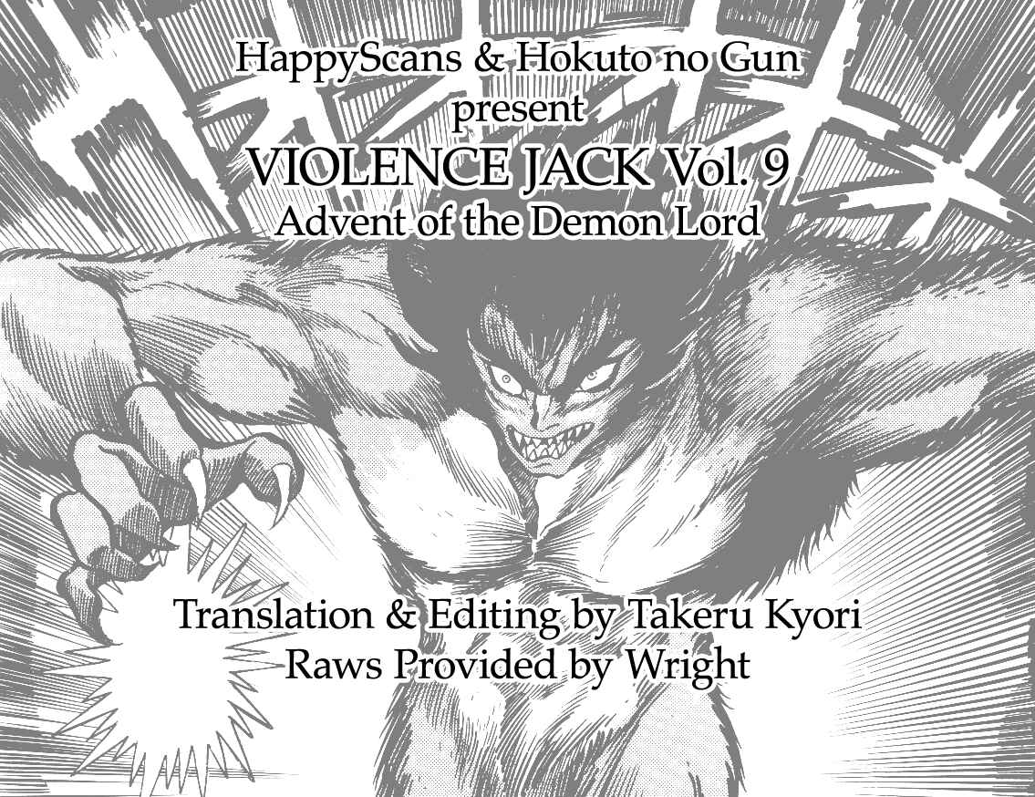 Violence Jack Chapter 2.3 - Page 88