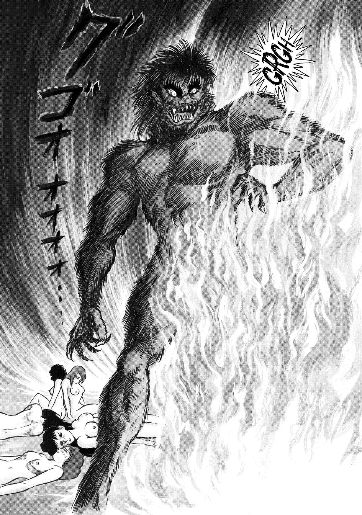 Violence Jack Chapter 2.3 - Page 9