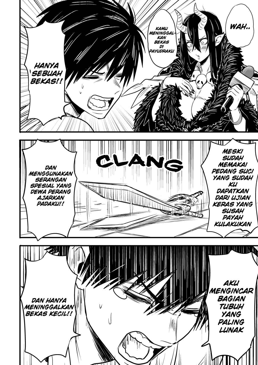 Demon Lord and the Hero Chapter ? - Page 6