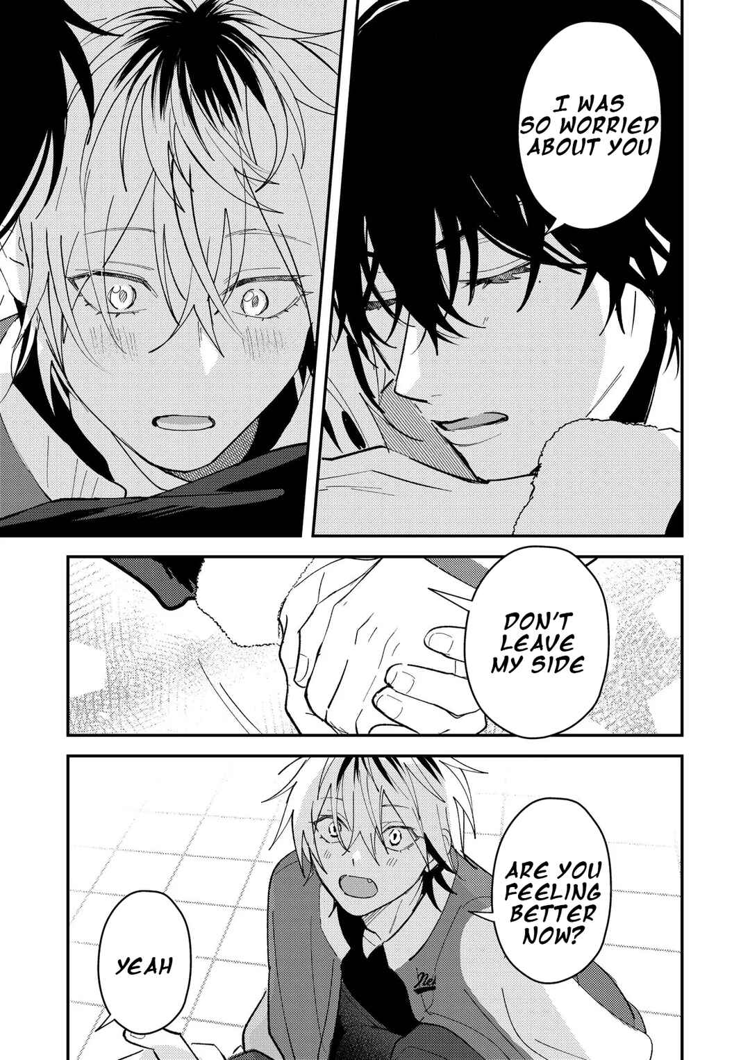 Dameo no Shiina-senpai to Yabao no Sasaki-kun Chapter 52 - Page 5