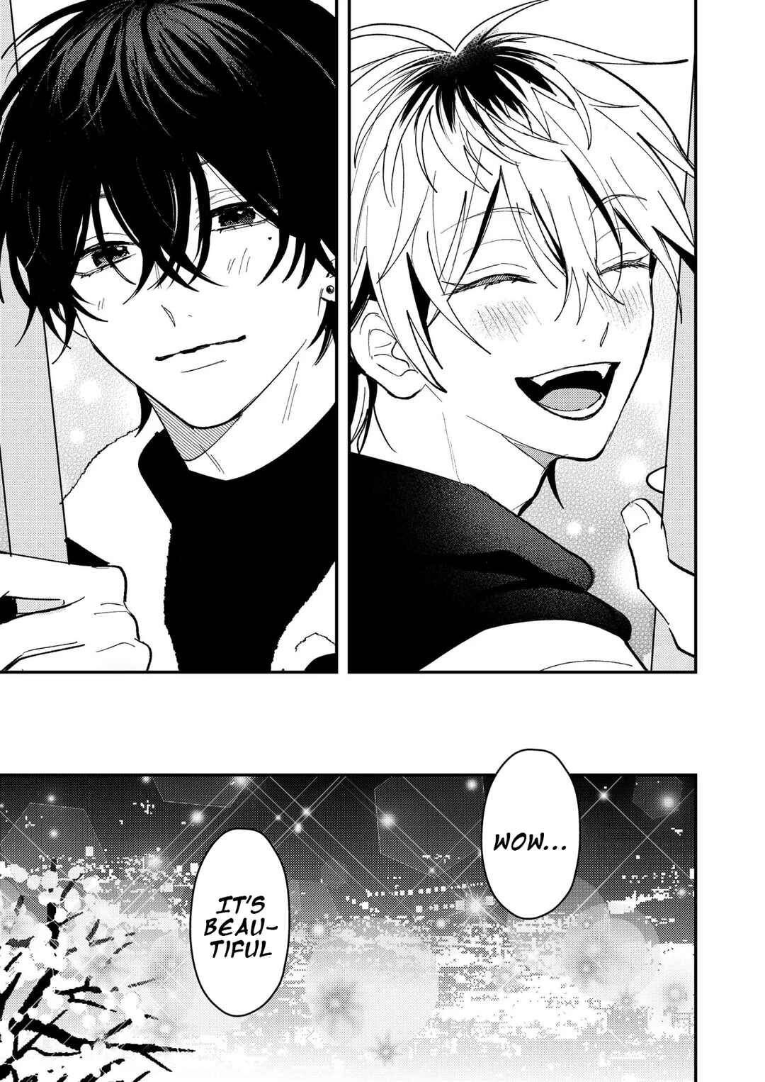 Dameo no Shiina-senpai to Yabao no Sasaki-kun Chapter 52 - Page 7
