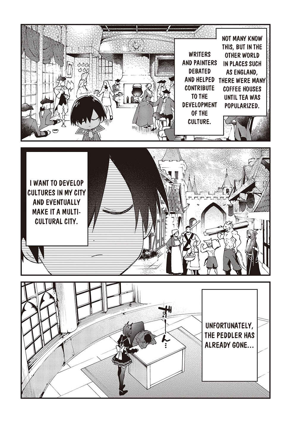 Realist Maou ni Yoru Seiiki Naki Isekai Kaikaku Chapter 41 - Page 17