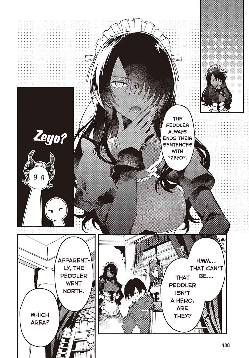 Realist Maou ni Yoru Seiiki Naki Isekai Kaikaku Chapter 41 - Page 19