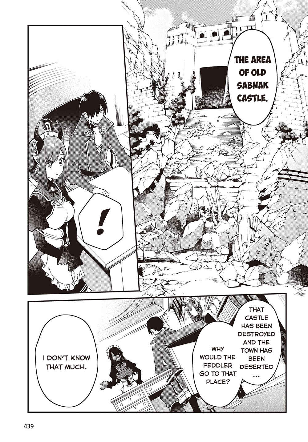Realist Maou ni Yoru Seiiki Naki Isekai Kaikaku Chapter 41 - Page 20