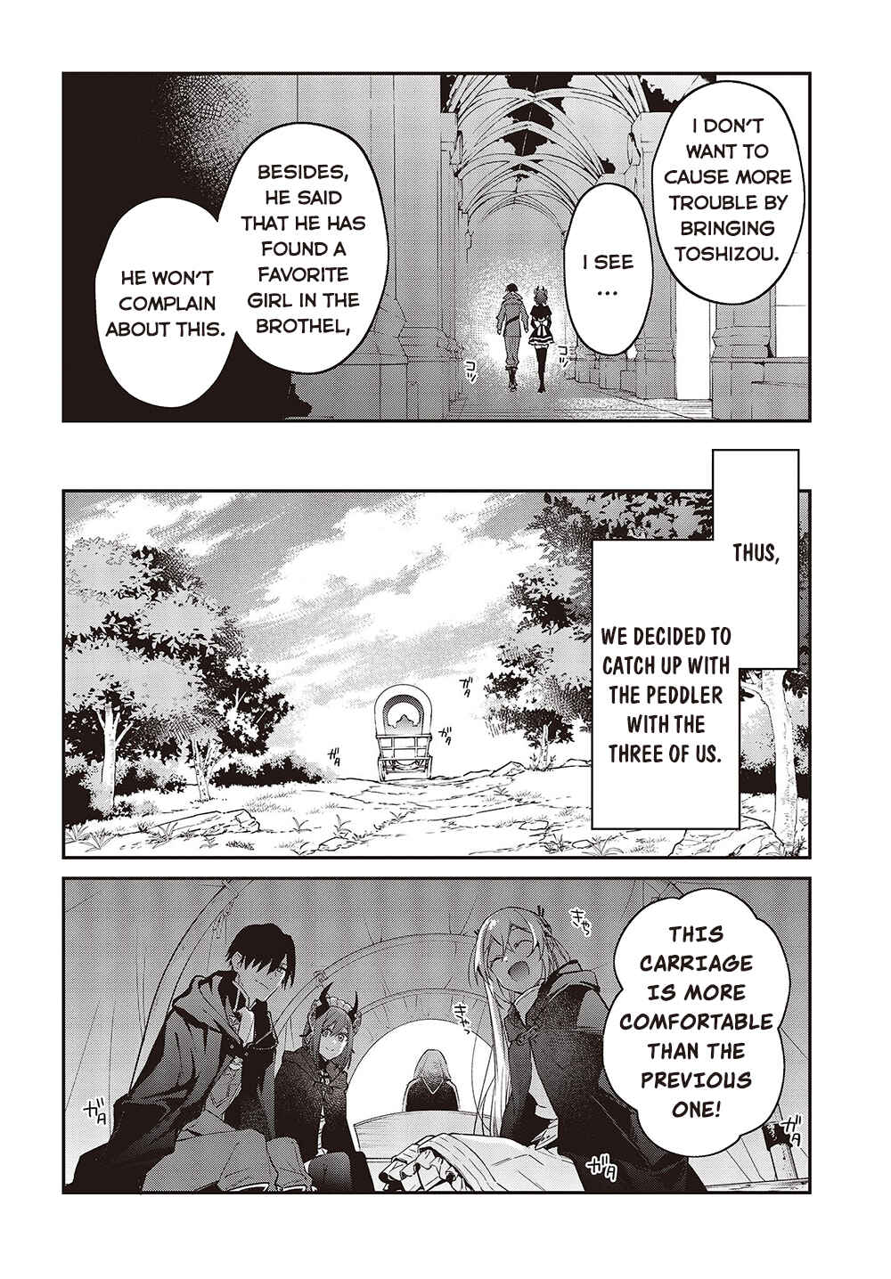 Realist Maou ni Yoru Seiiki Naki Isekai Kaikaku Chapter 41 - Page 23