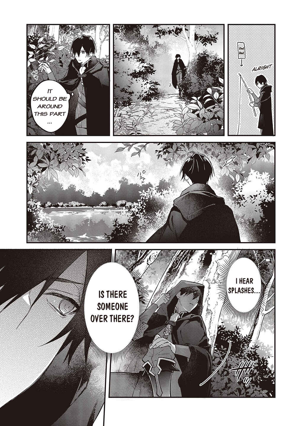 Realist Maou ni Yoru Seiiki Naki Isekai Kaikaku Chapter 41 - Page 30