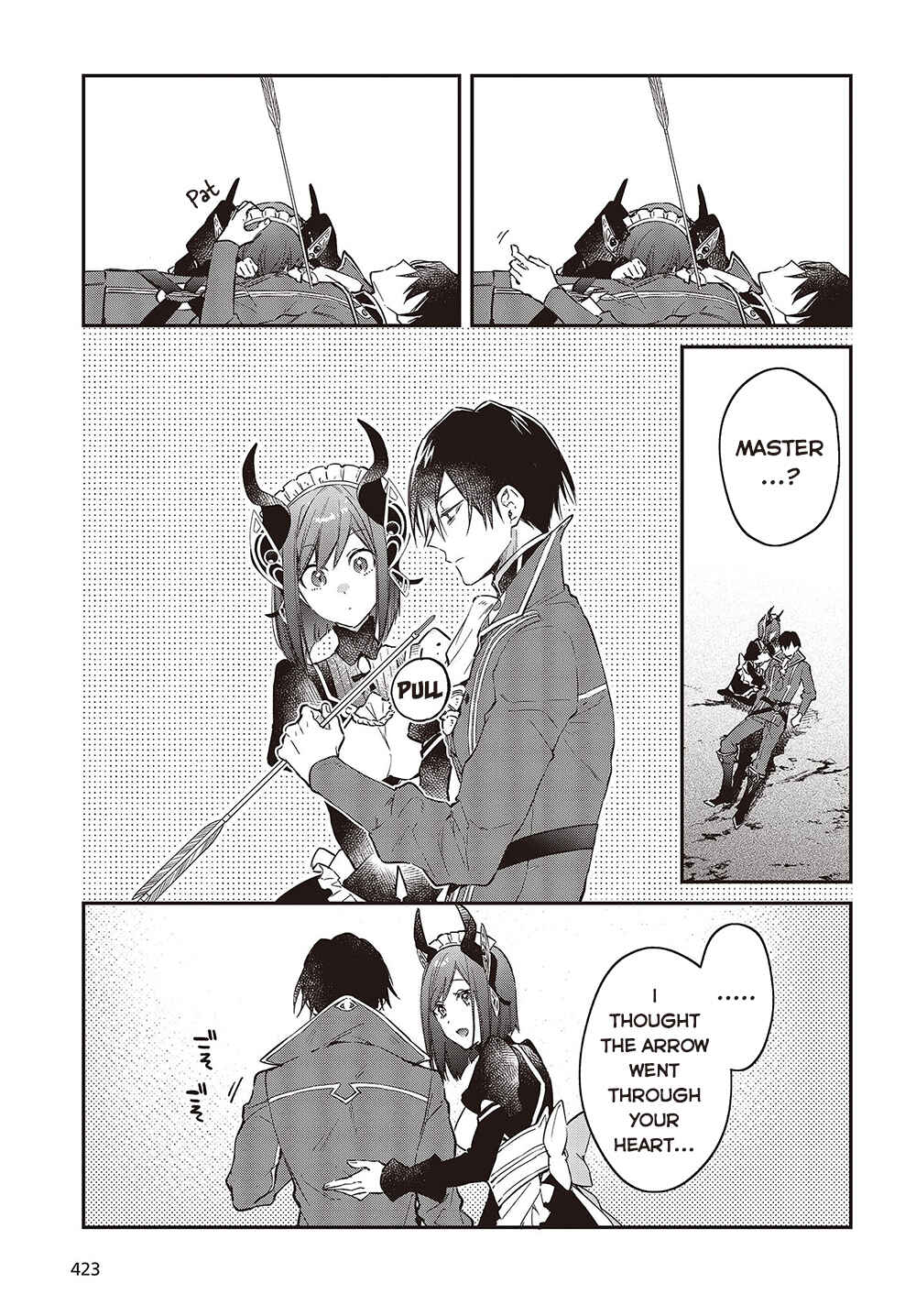 Realist Maou ni Yoru Seiiki Naki Isekai Kaikaku Chapter 41 - Page 4