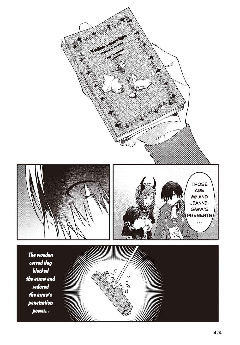 Realist Maou ni Yoru Seiiki Naki Isekai Kaikaku Chapter 41 - Page 5