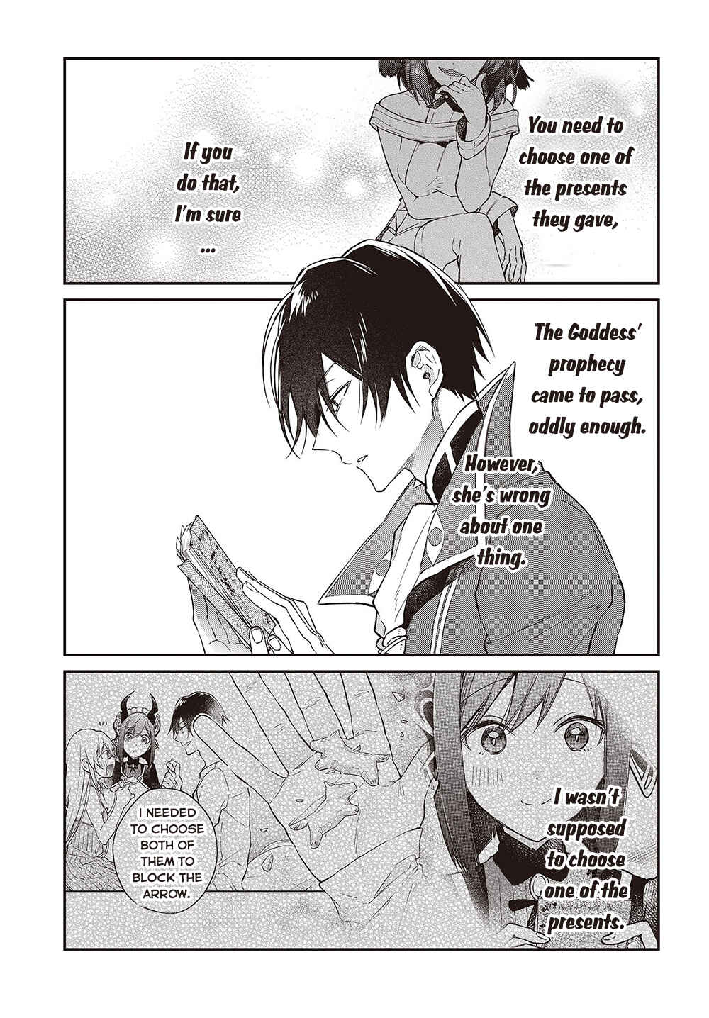 Realist Maou ni Yoru Seiiki Naki Isekai Kaikaku Chapter 41 - Page 6