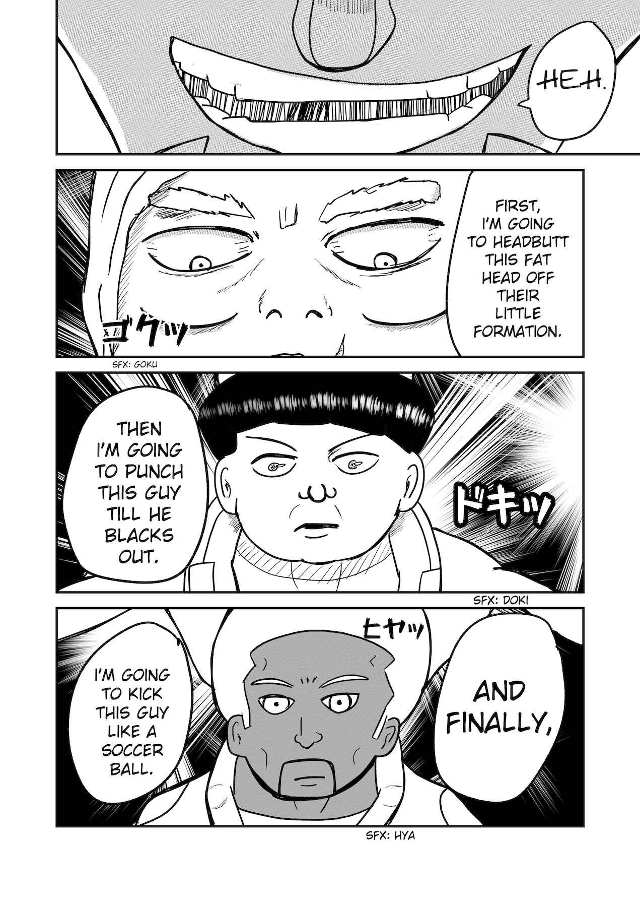 Dragon Tofu Chapter 19 - Page 13