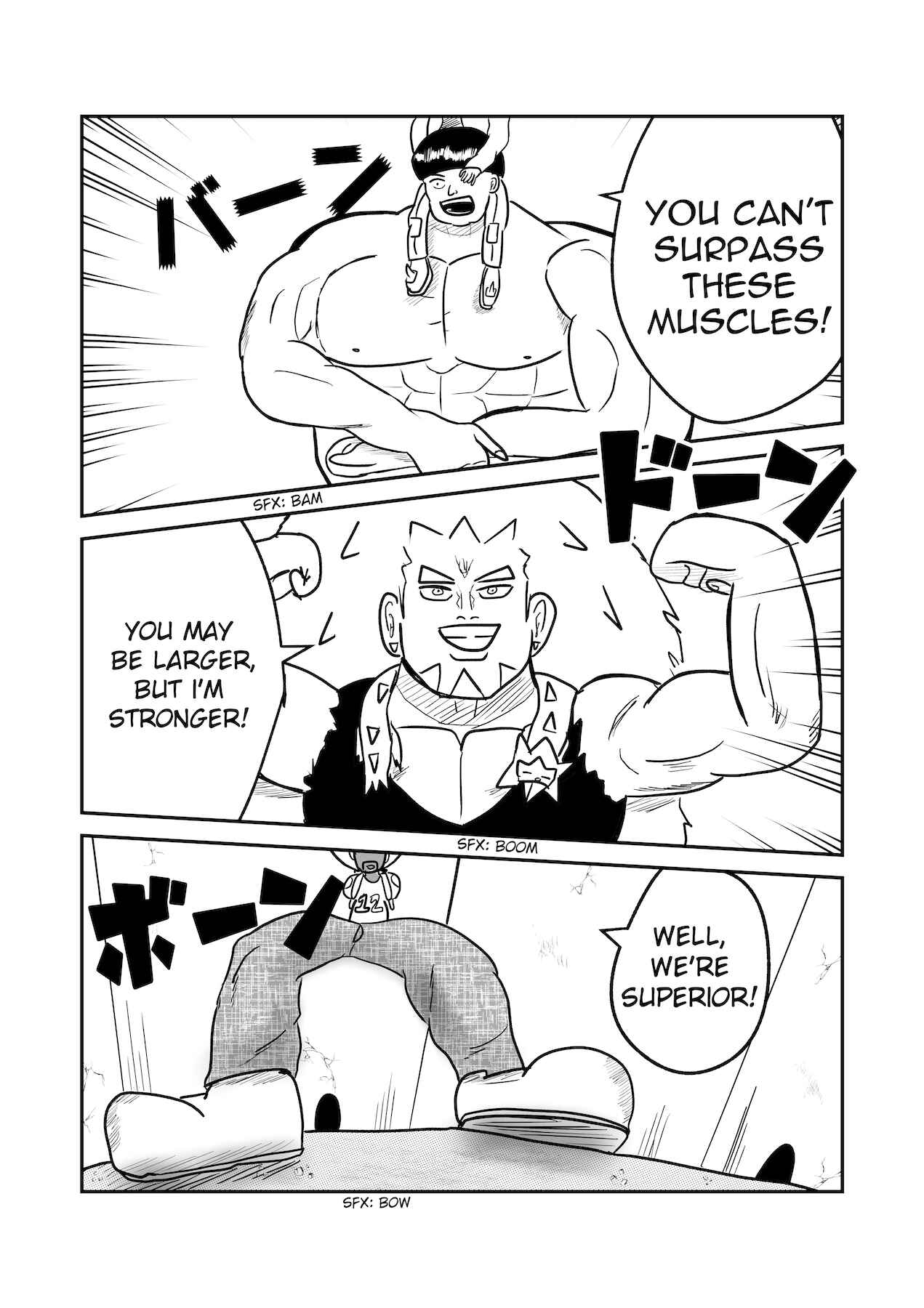 Dragon Tofu Chapter 19 - Page 2