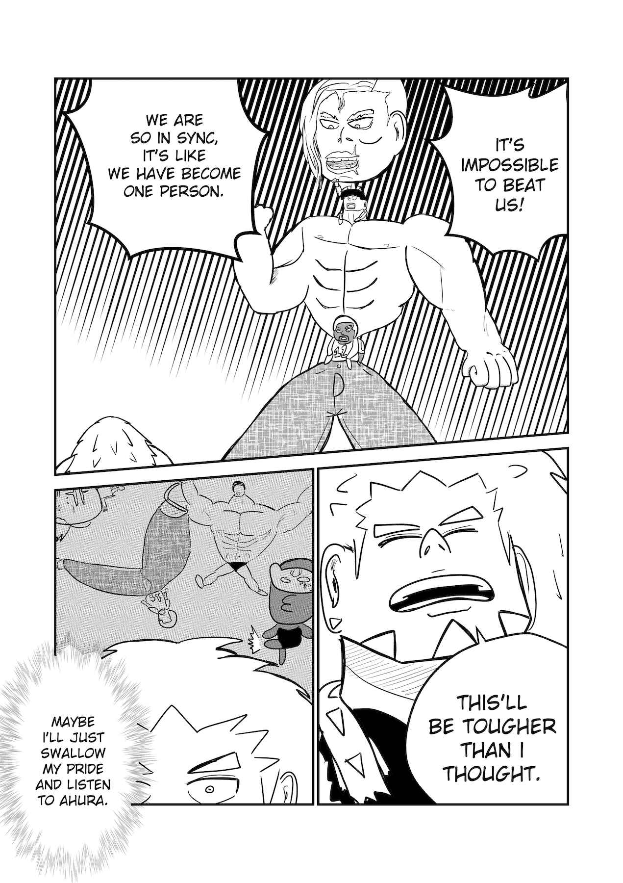 Dragon Tofu Chapter 19 - Page 20