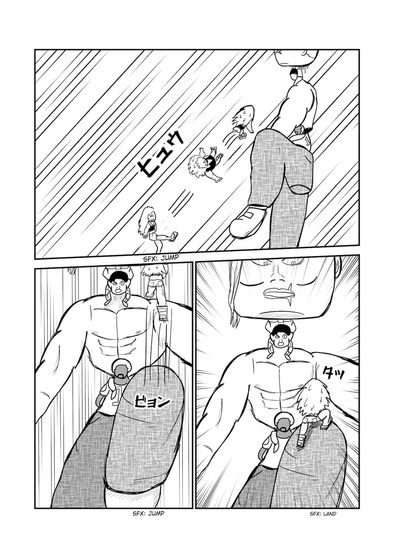 Dragon Tofu Chapter 19 - Page 22