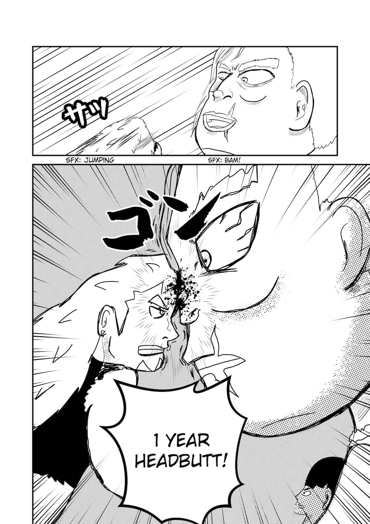 Dragon Tofu Chapter 19 - Page 25