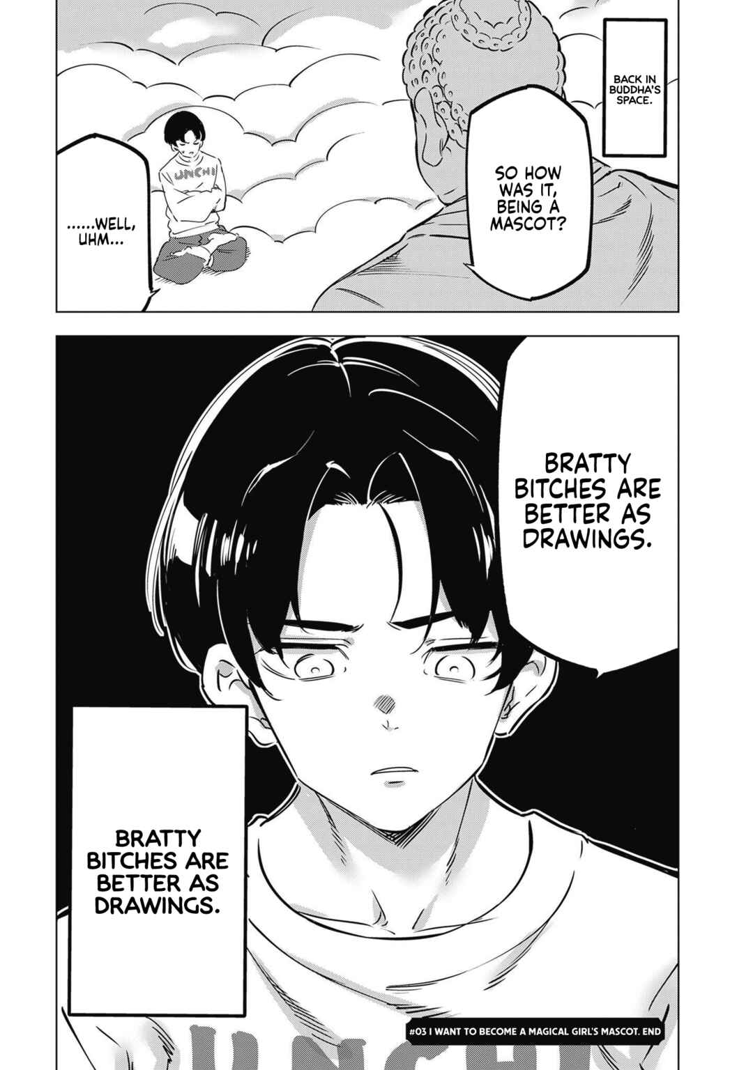 Hotokesama Kara Ecchi Item wo Morau Chapter 3 - Page 9