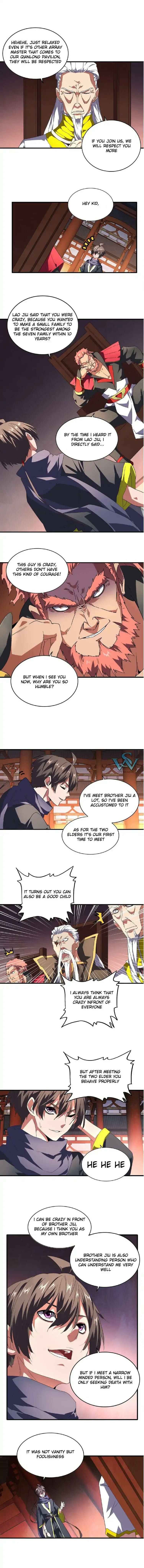 The Servant Is the Demon King?! Chapter 22 - Page 2