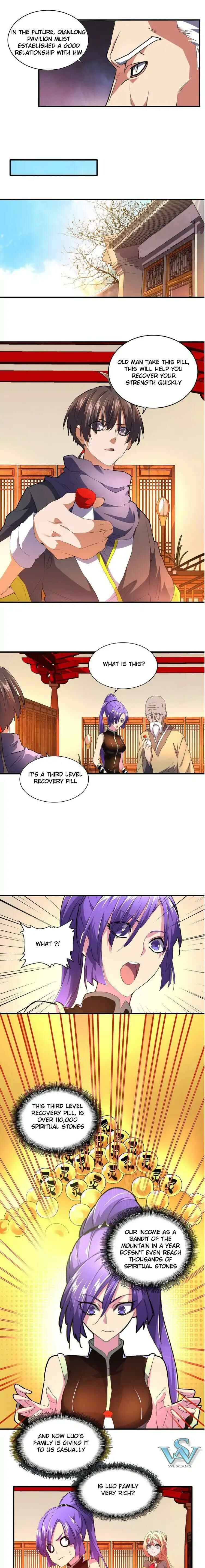 The Servant Is the Demon King?! Chapter 22 - Page 6