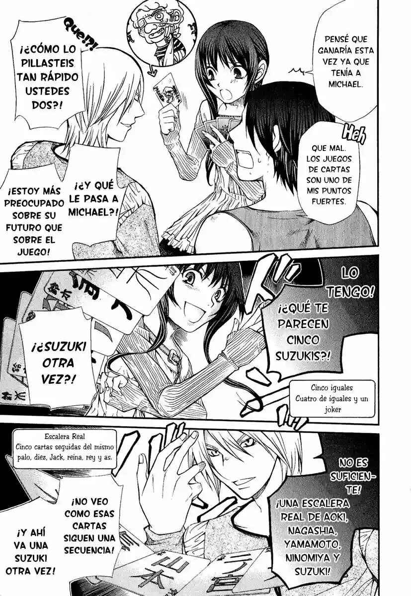 Hatenkou Yuugi Chapter 61 - Page 12