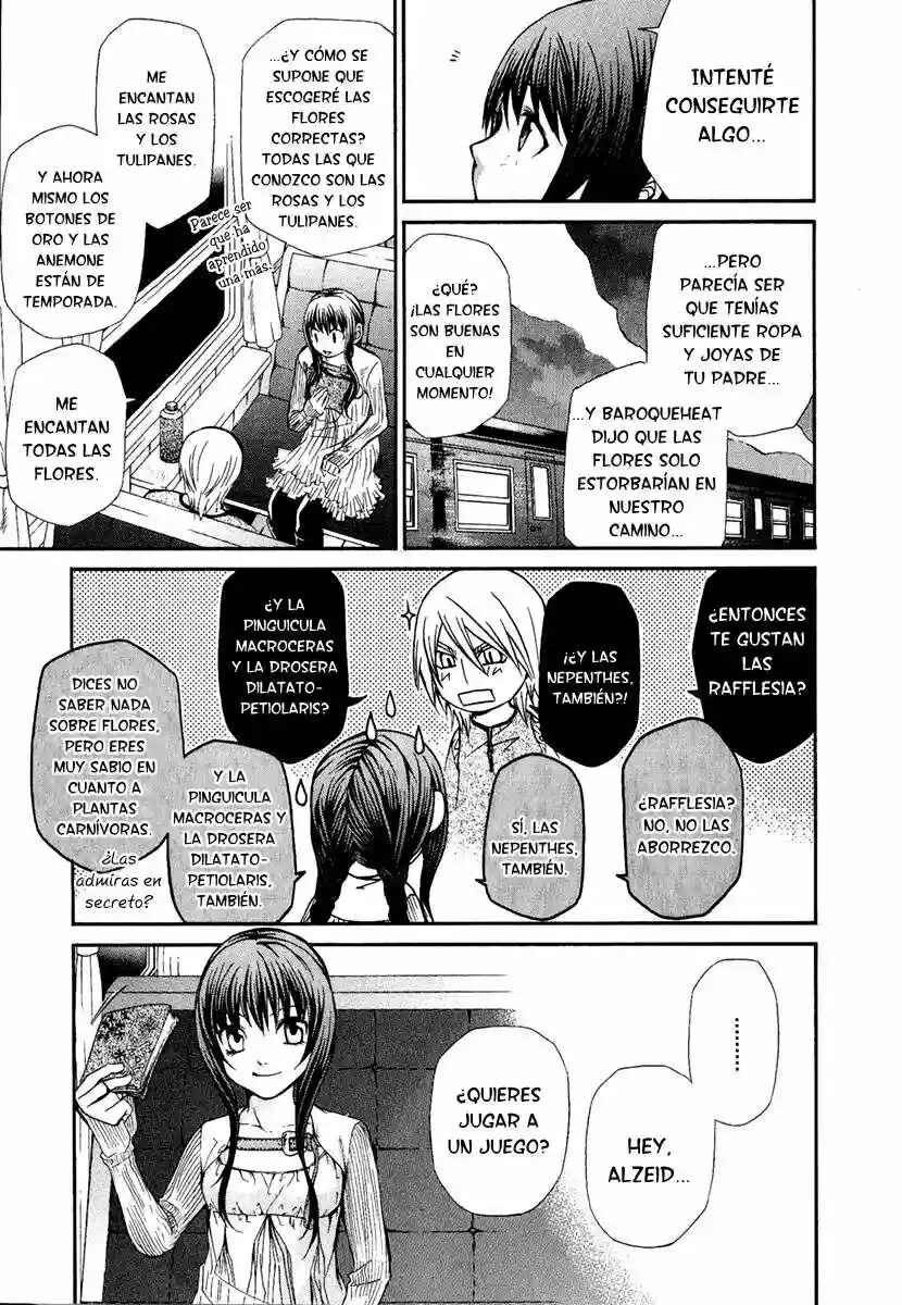 Hatenkou Yuugi Chapter 61 - Page 16