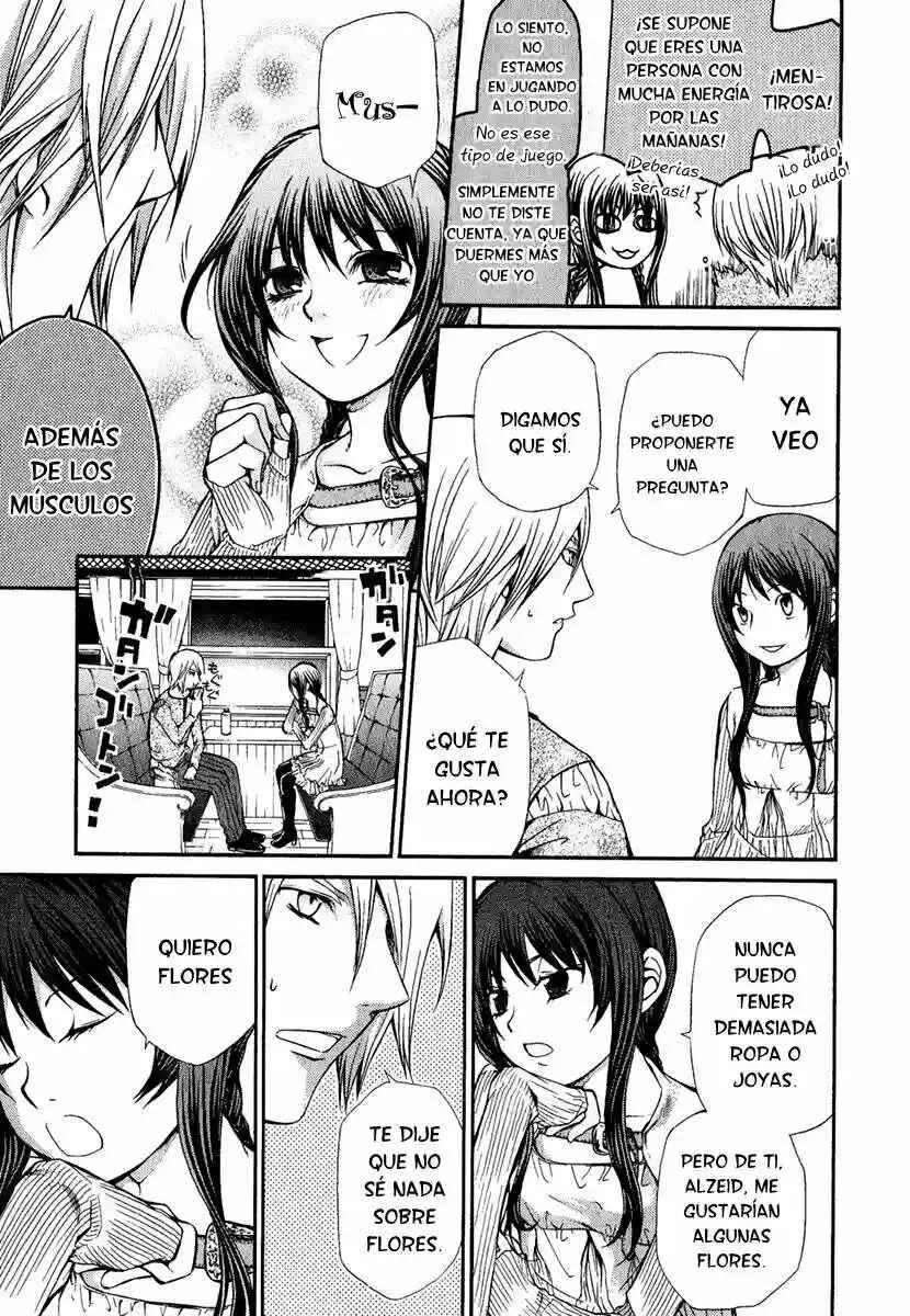 Hatenkou Yuugi Chapter 61 - Page 18