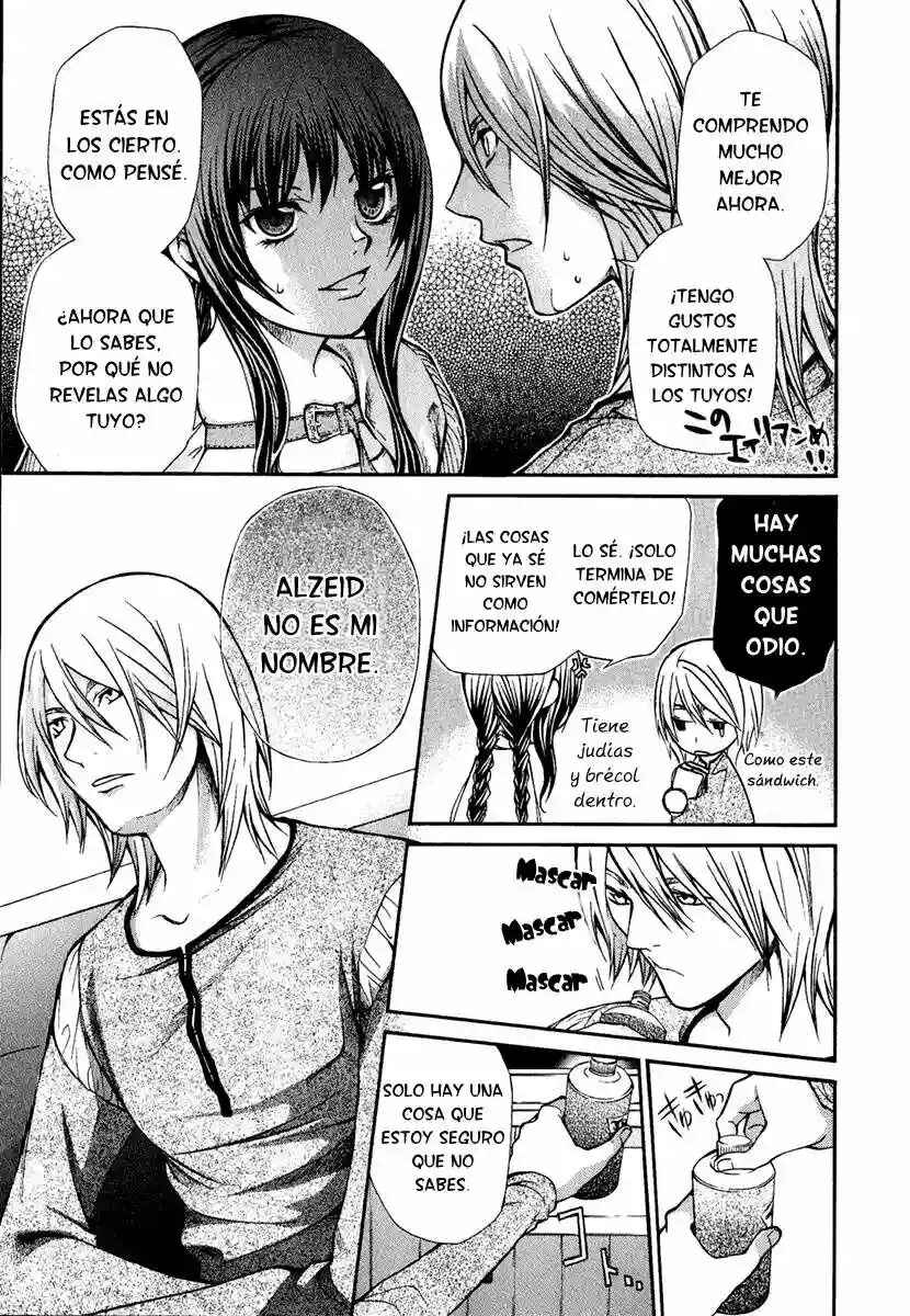 Hatenkou Yuugi Chapter 61 - Page 20
