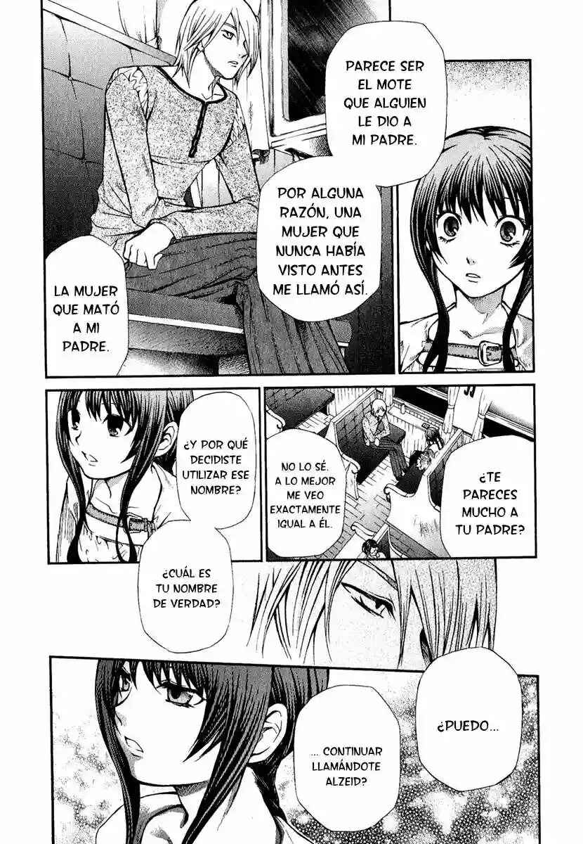 Hatenkou Yuugi Chapter 61 - Page 21