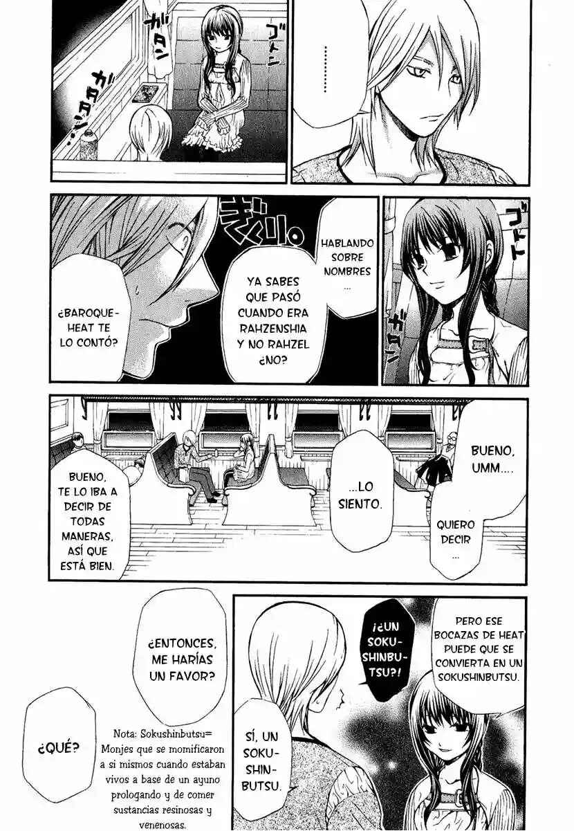 Hatenkou Yuugi Chapter 61 - Page 22