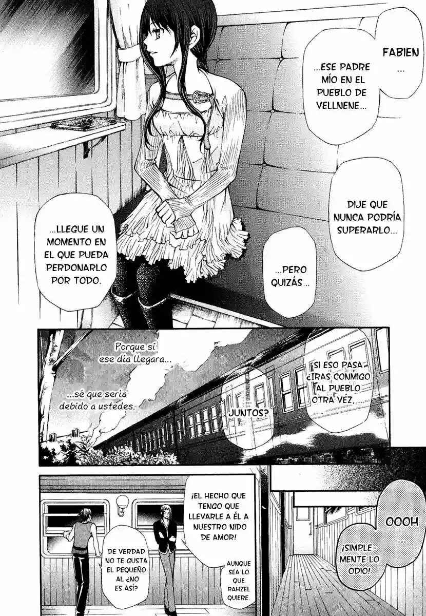 Hatenkou Yuugi Chapter 61 - Page 23
