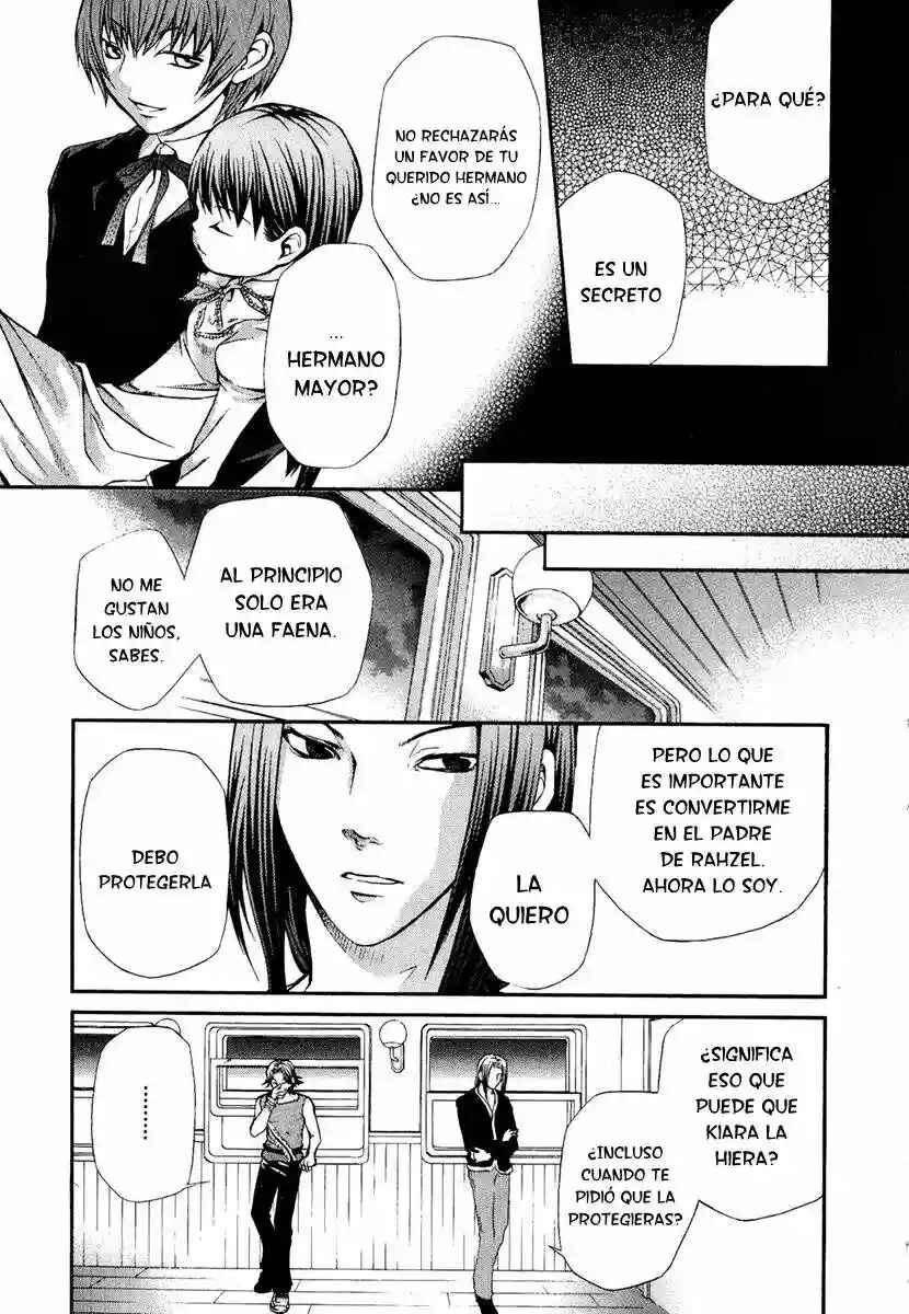 Hatenkou Yuugi Chapter 61 - Page 28