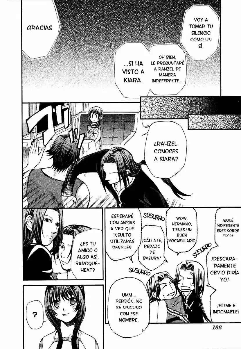 Hatenkou Yuugi Chapter 61 - Page 29