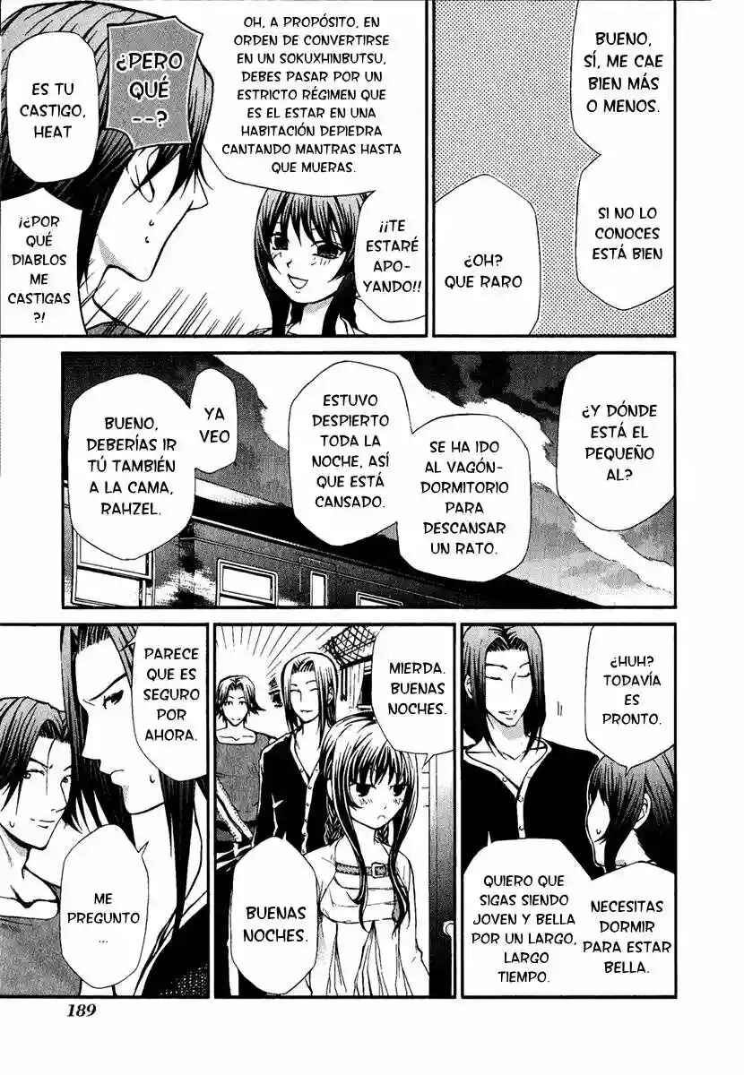 Hatenkou Yuugi Chapter 61 - Page 30