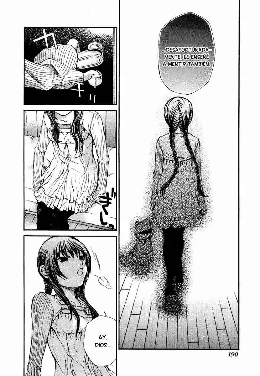 Hatenkou Yuugi Chapter 61 - Page 31