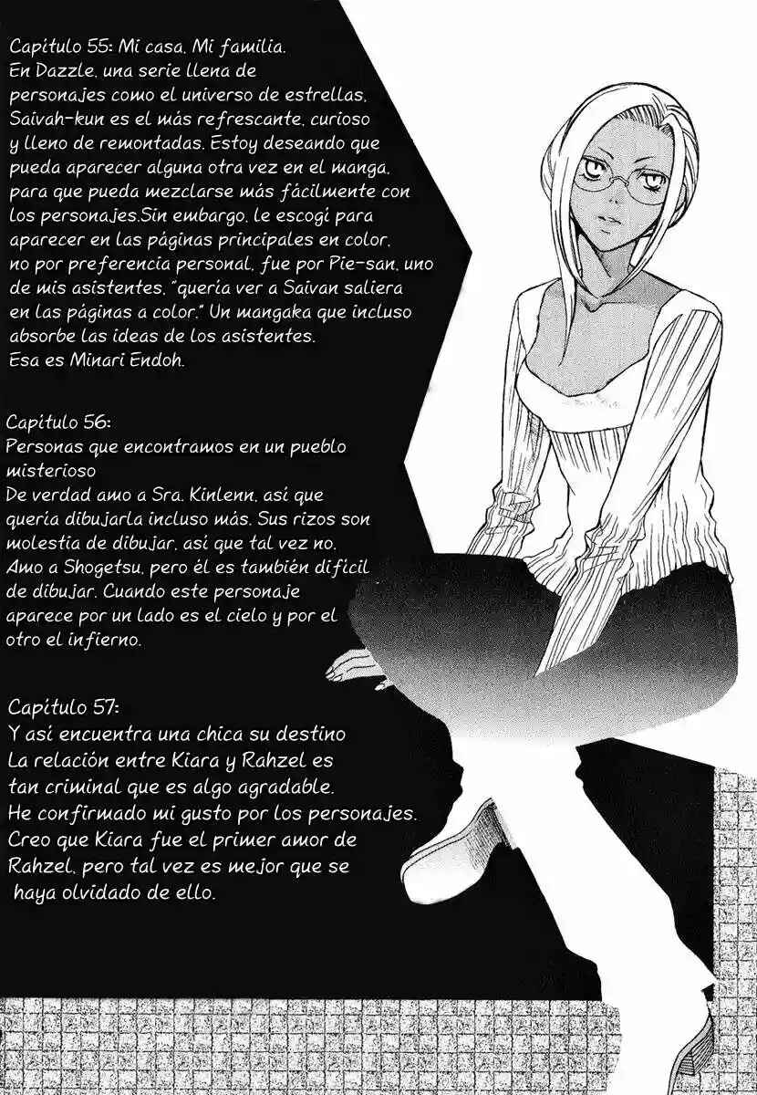 Hatenkou Yuugi Chapter 61 - Page 35
