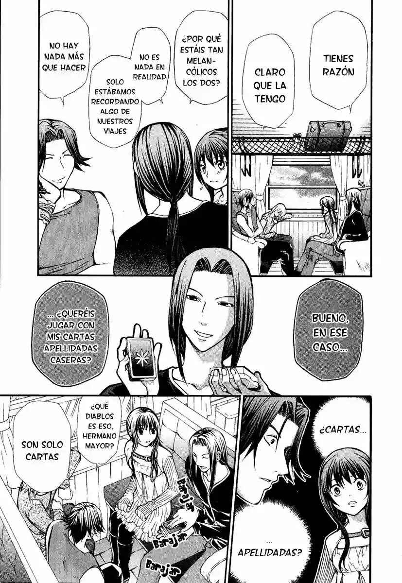 Hatenkou Yuugi Chapter 61 - Page 8
