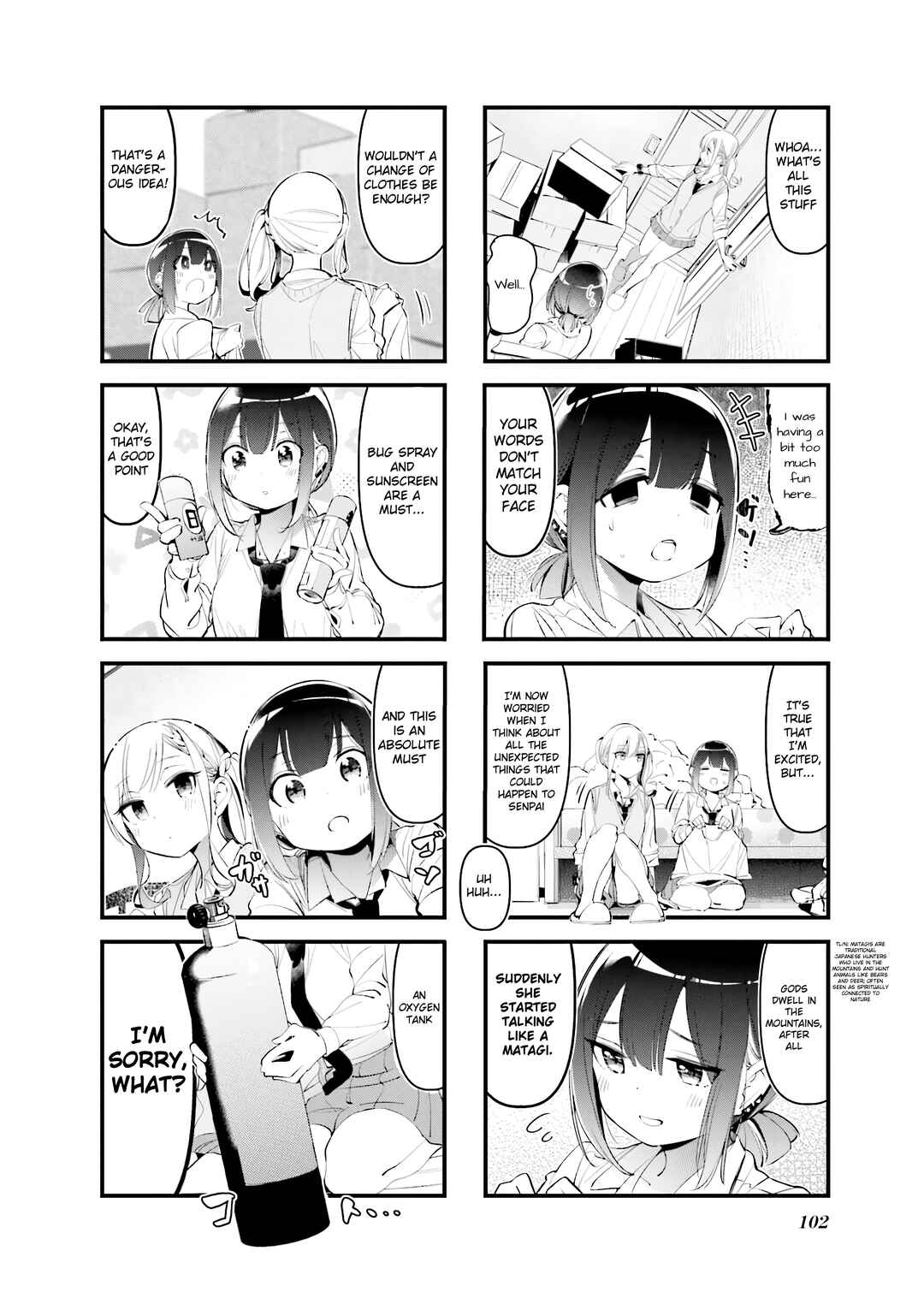 Bad Girl Chapter 24 - Page 2