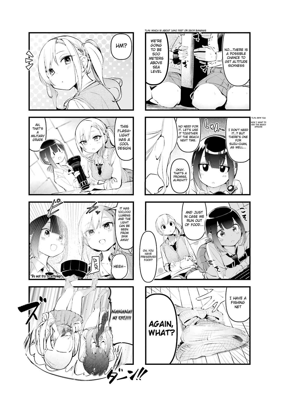 Bad Girl Chapter 24 - Page 3