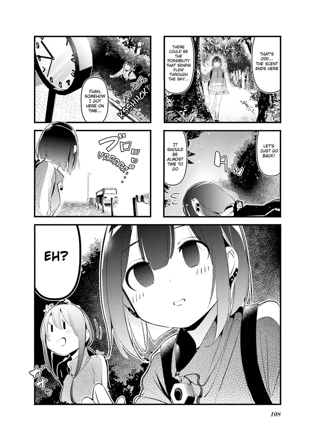 Bad Girl Chapter 24 - Page 8