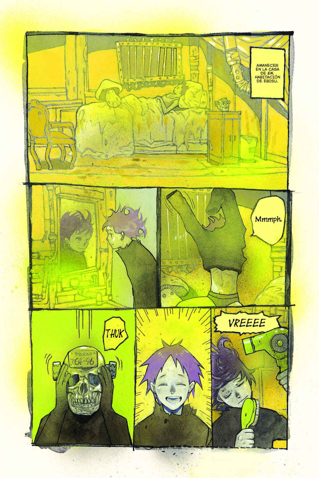 Dorohedoro Chapter 17.5 - Page 2