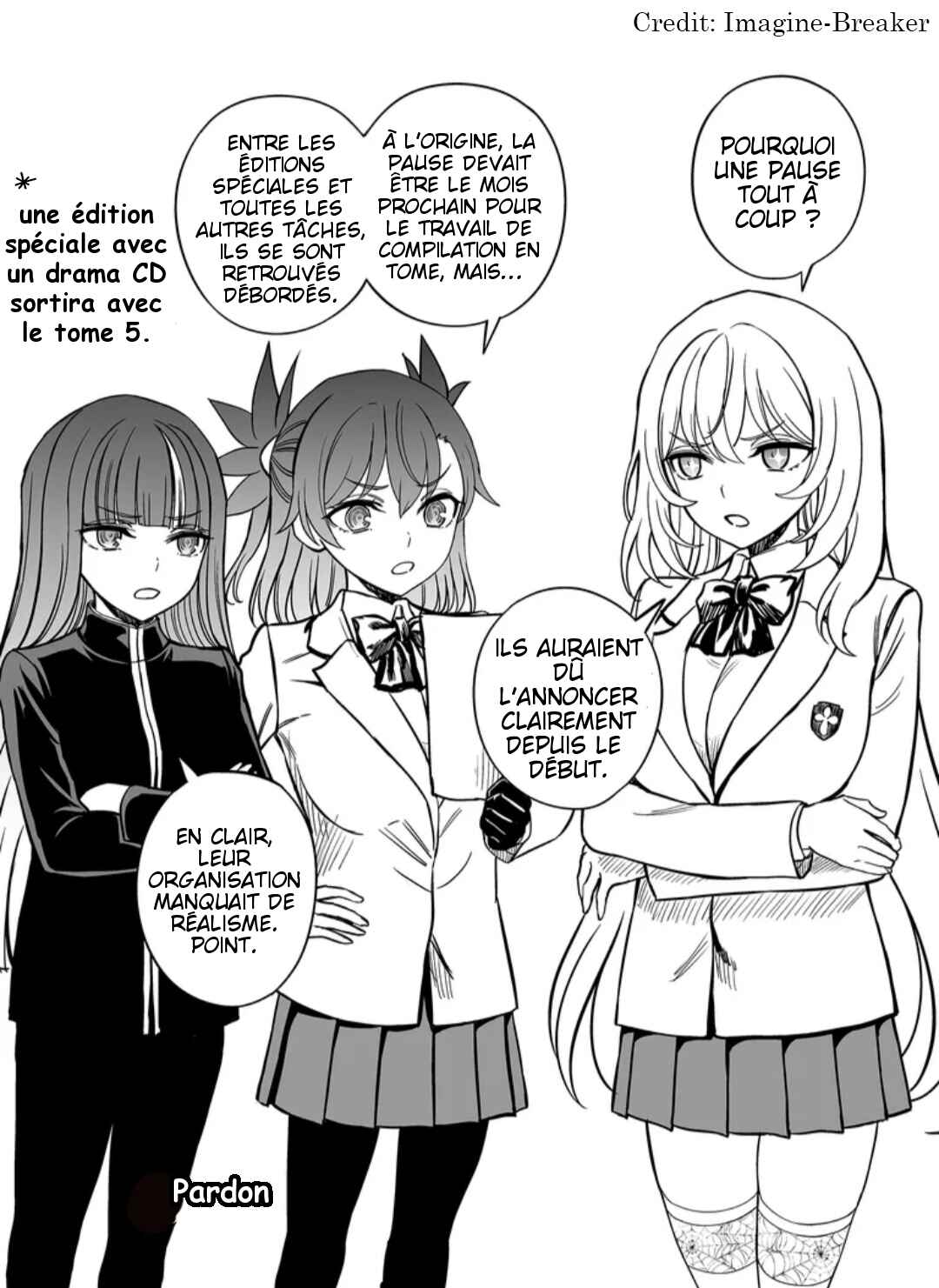 Toaru Majutsu no Index Gaiden - Toaru Kagaku no Mental Out Chapter 34.4 - Page 1
