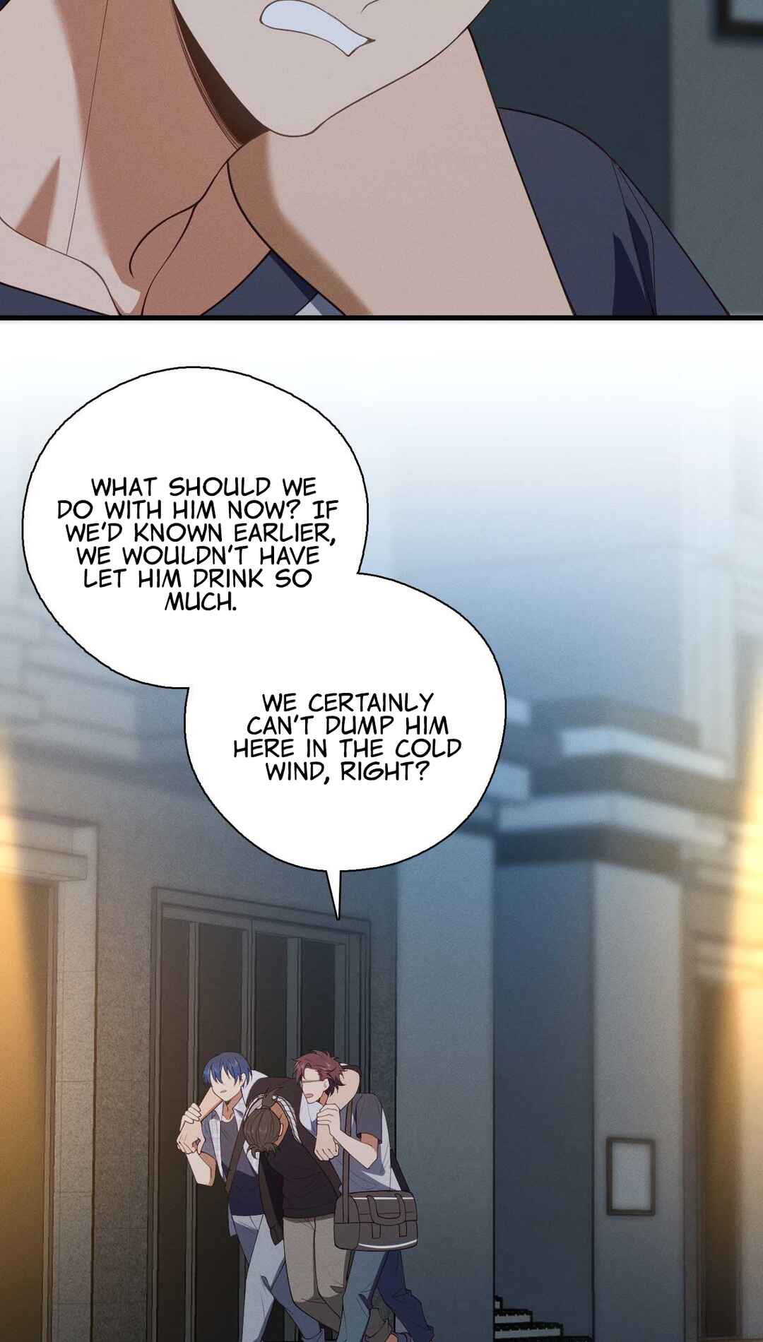 Lǎopó Qǐng Ānfèn Chapter 66 - Page 10