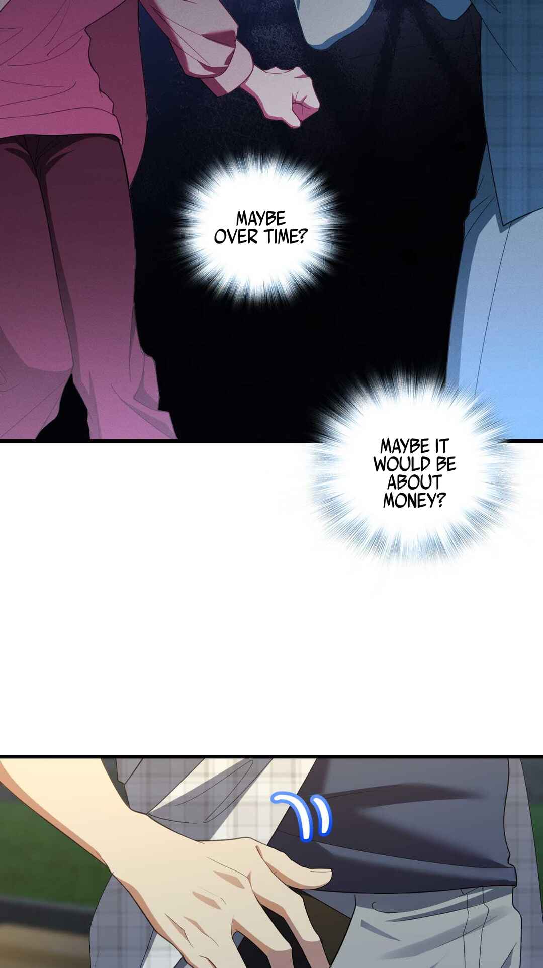 Lǎopó Qǐng Ānfèn Chapter 66 - Page 41
