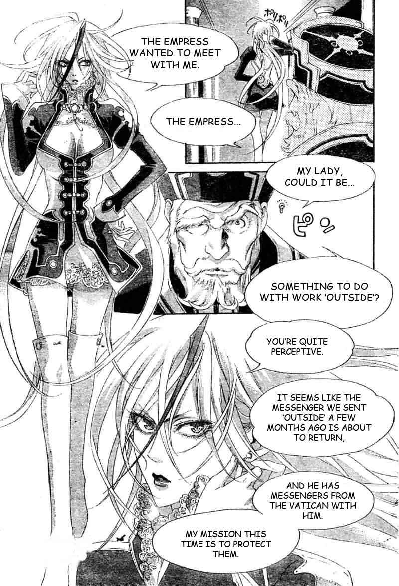 Trinity Blood Chapter 24 - Page 14