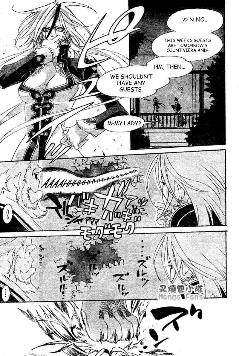 Trinity Blood Chapter 24 - Page 16