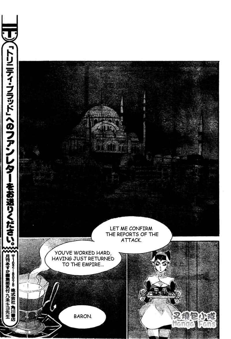 Trinity Blood Chapter 24 - Page 38