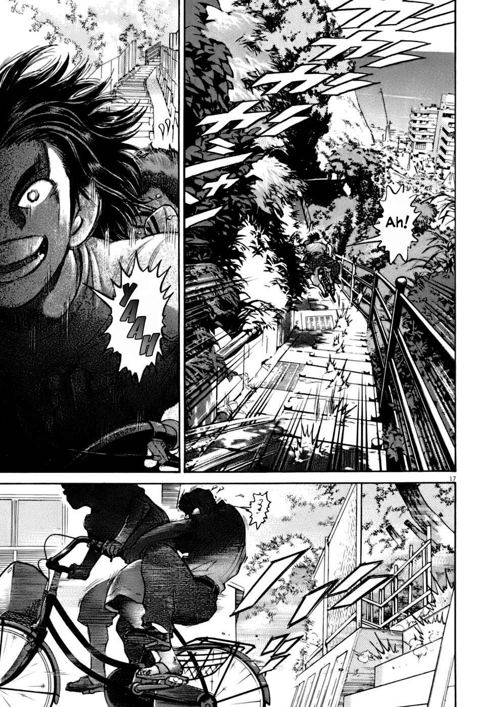 Kiichi VS Chapter 6 - Page 17