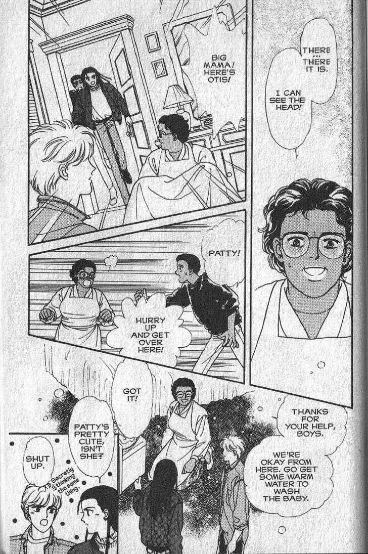 Cipher Chapter 14 - Page 125