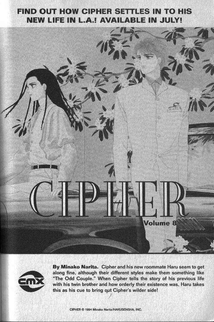 Cipher Chapter 14 - Page 134