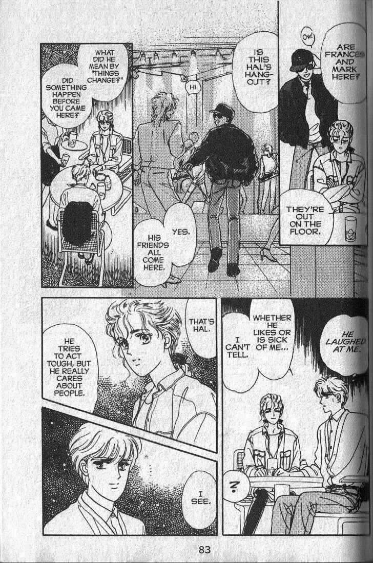 Cipher Chapter 14 - Page 21