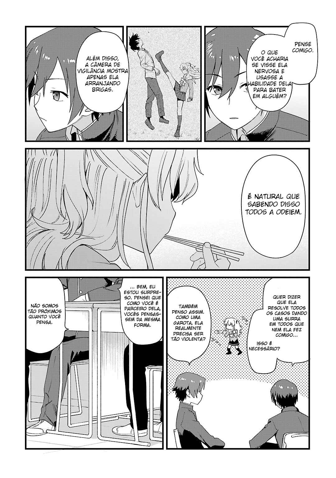 Charlotte Chapter 6 - Page 16